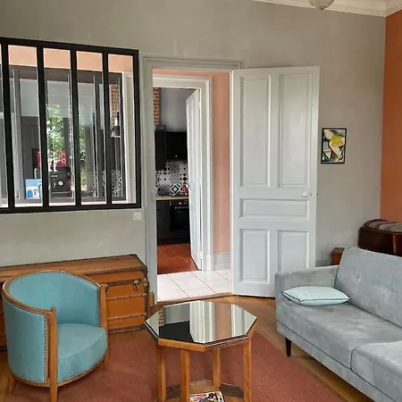 Maison Avec Jardin Au Calme Proche Du Centre Σπίτι διακοπών Λα Ροσέλ