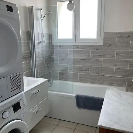 Maison Avec Jardin Au Calme Proche Du Centre Σπίτι διακοπών Λα Ροσέλ